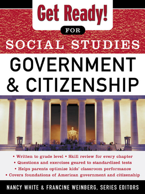Title details for Citizenship & Civics Government by Nancy White - Wait list